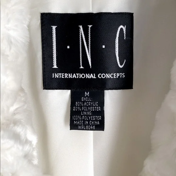 🤍INC🤍Luxurious Teddy Coat - Picture 9 of 10